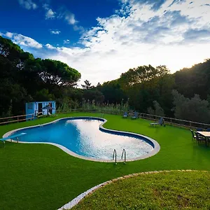 Casa Rural Mas Del Gall - Casa Nova, Barcelona Tordera