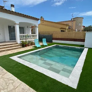 Casa Libelula Castellón de Ampurias