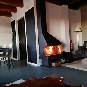 Masia Les Apieres El Pla de Manlleu